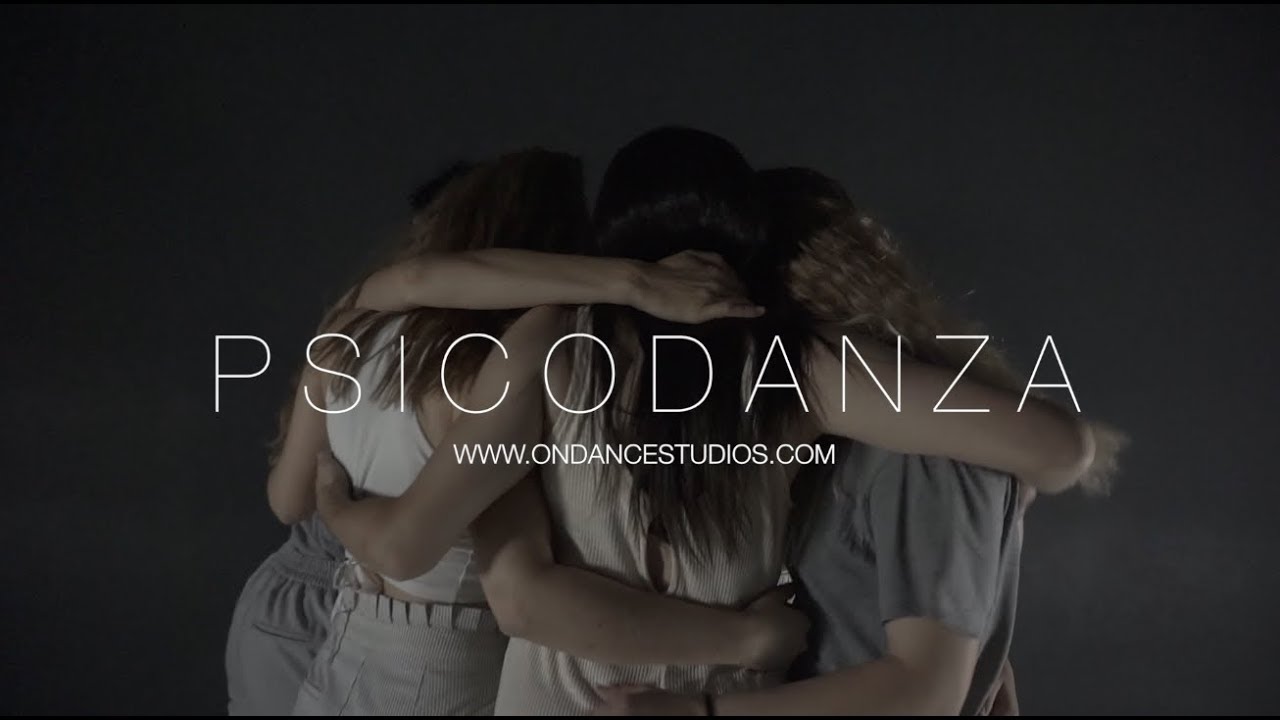 PSICODANZA by Ana Sendino | ON Dance Studios Sevilla