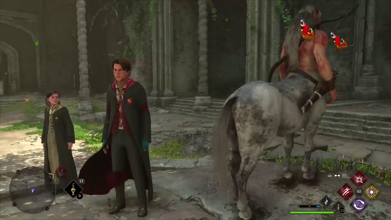 Hogwarts Legacy Its in the Stars