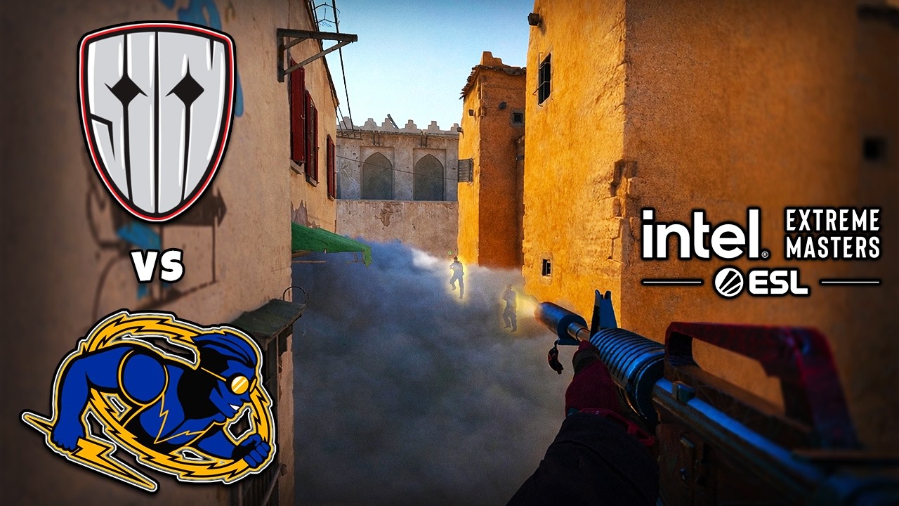 SINNERS vs Johnny Speeds | IEM Atlanta 2026 Closed Qualifier - HiGHLiGHTS | CS2
