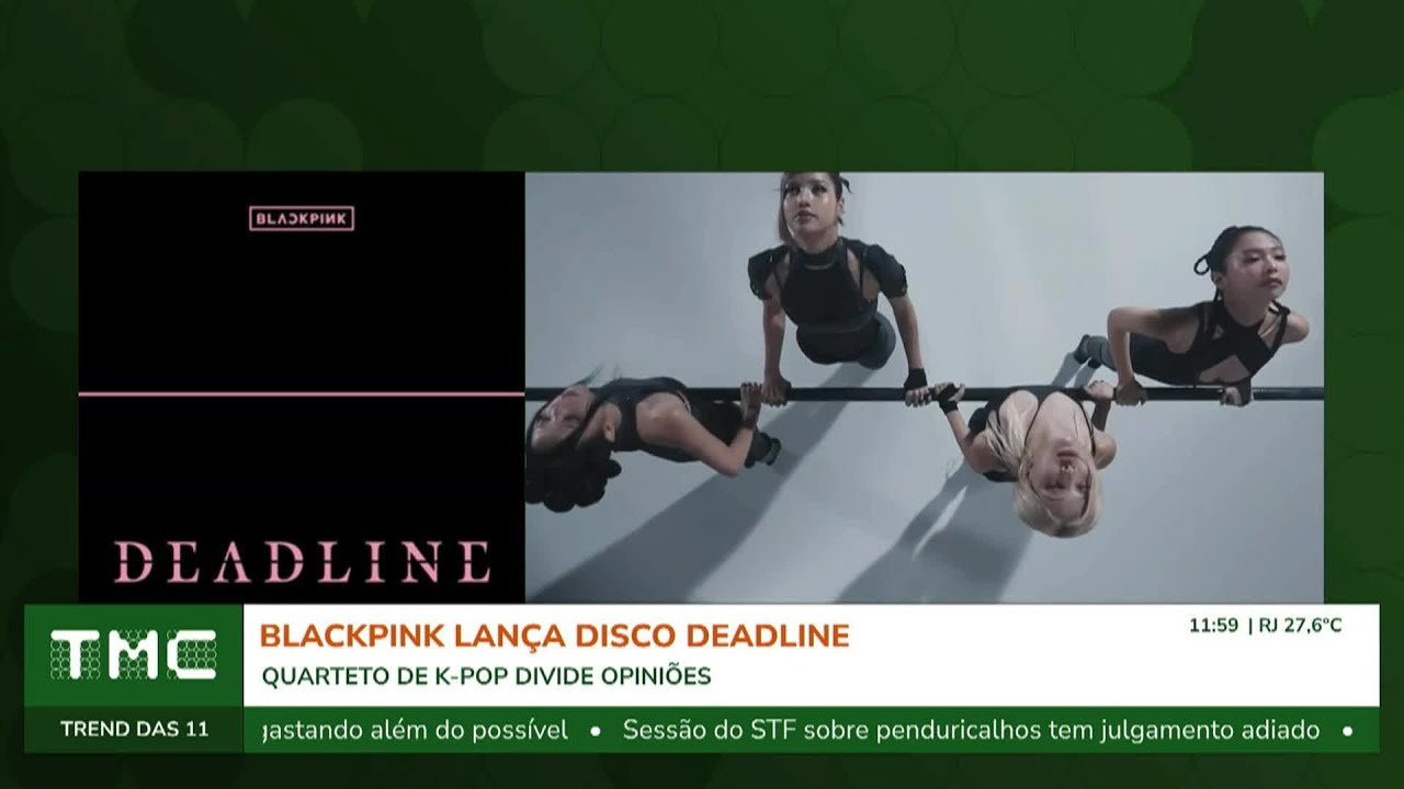 TREND DAS 11: LANÇAMENTOS DE BRUNO MARS, BLACKPINK E GORILLAZ MOVIMENTAM A MÚSICA