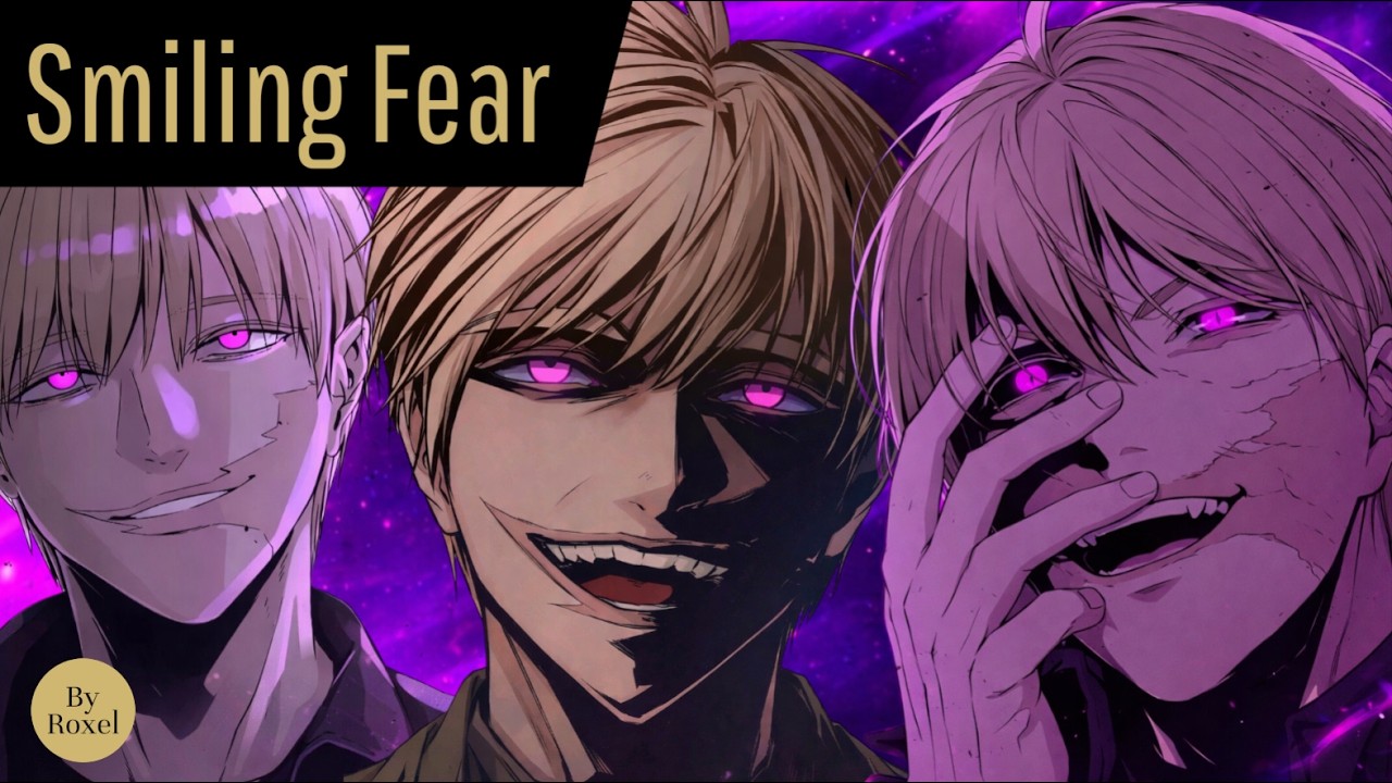 Smiling Fear | Inspired by Engen