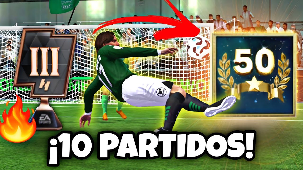 ¡VENCÍ el CARA vs CARA en SOLO 10 PARTIDOS! #3 🏆🔥