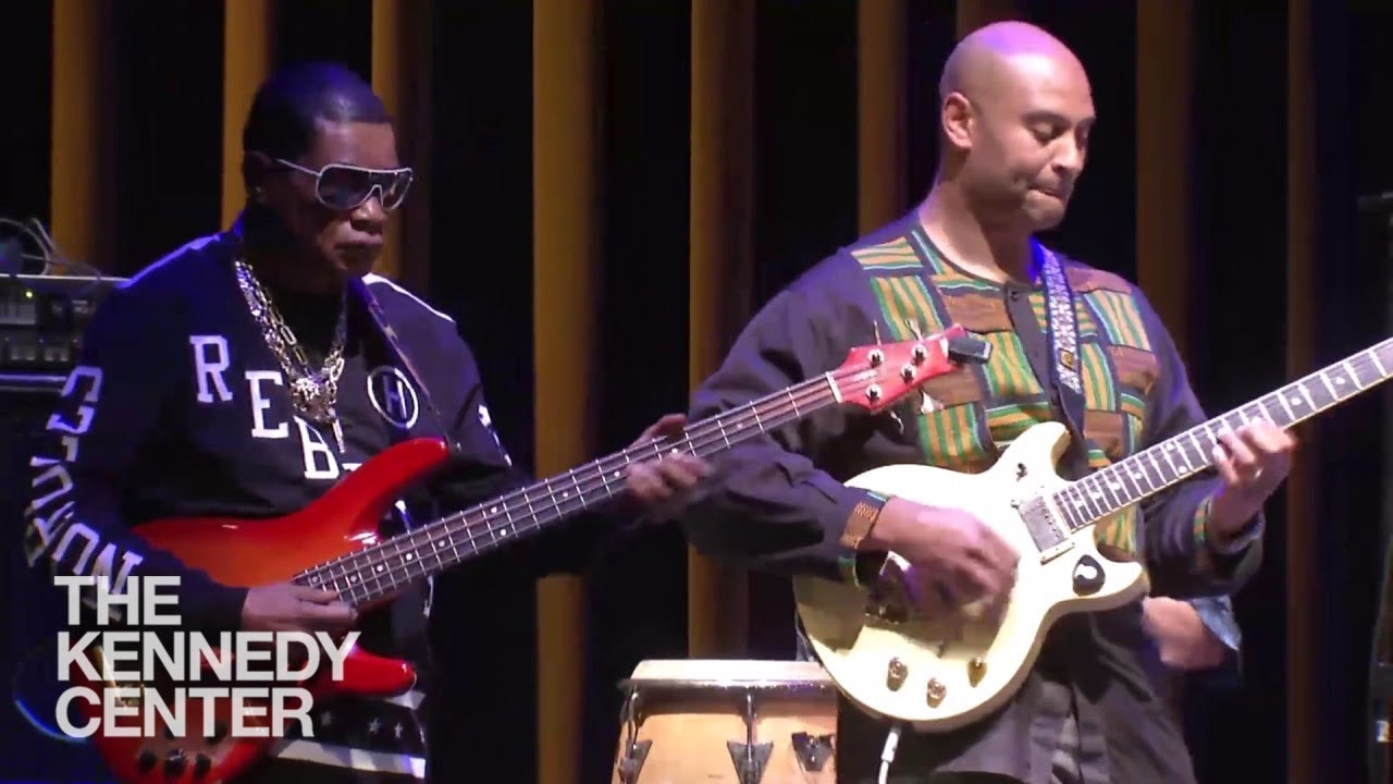 L'Orchestre Afrisa International - Millennium Stage (October 11, 2016)