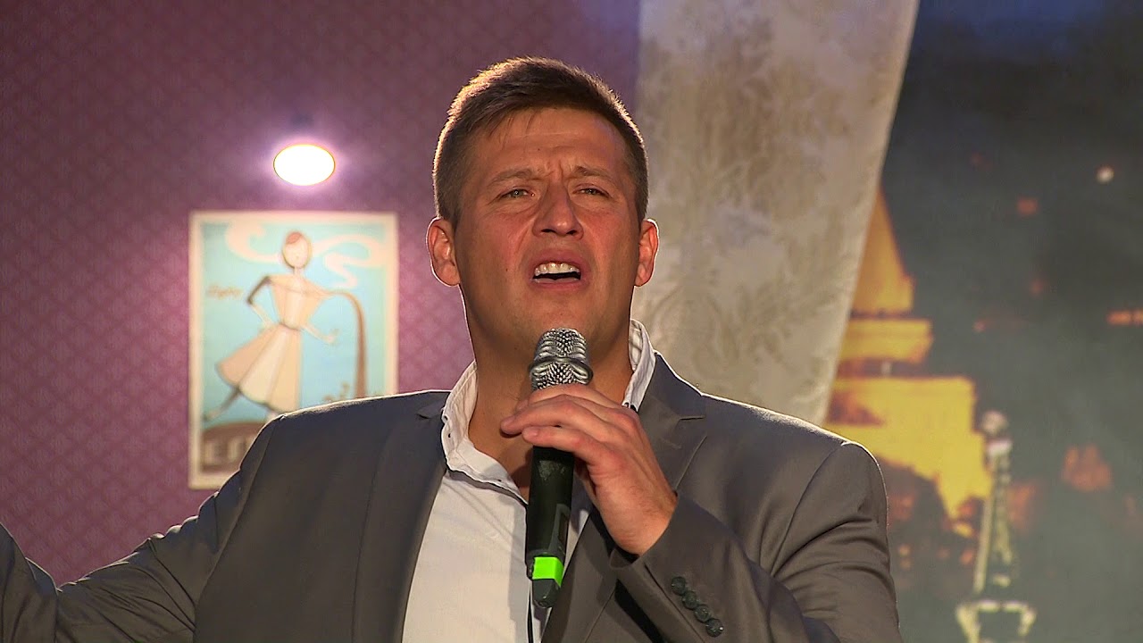 Tutti Buli Jessyvel - Varga Vince - Férfiszív