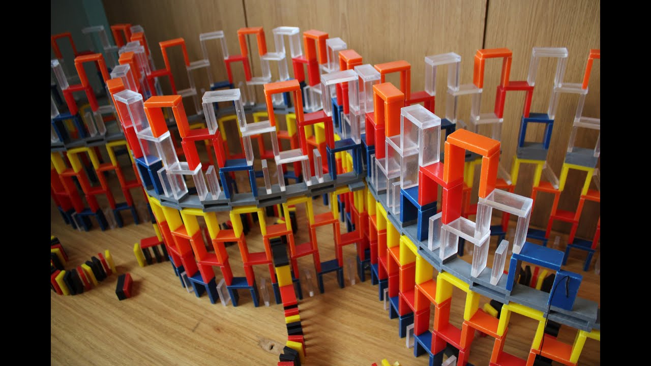 Dominoes vs. Machines: Round IX (w/ @jackofallspades98 )