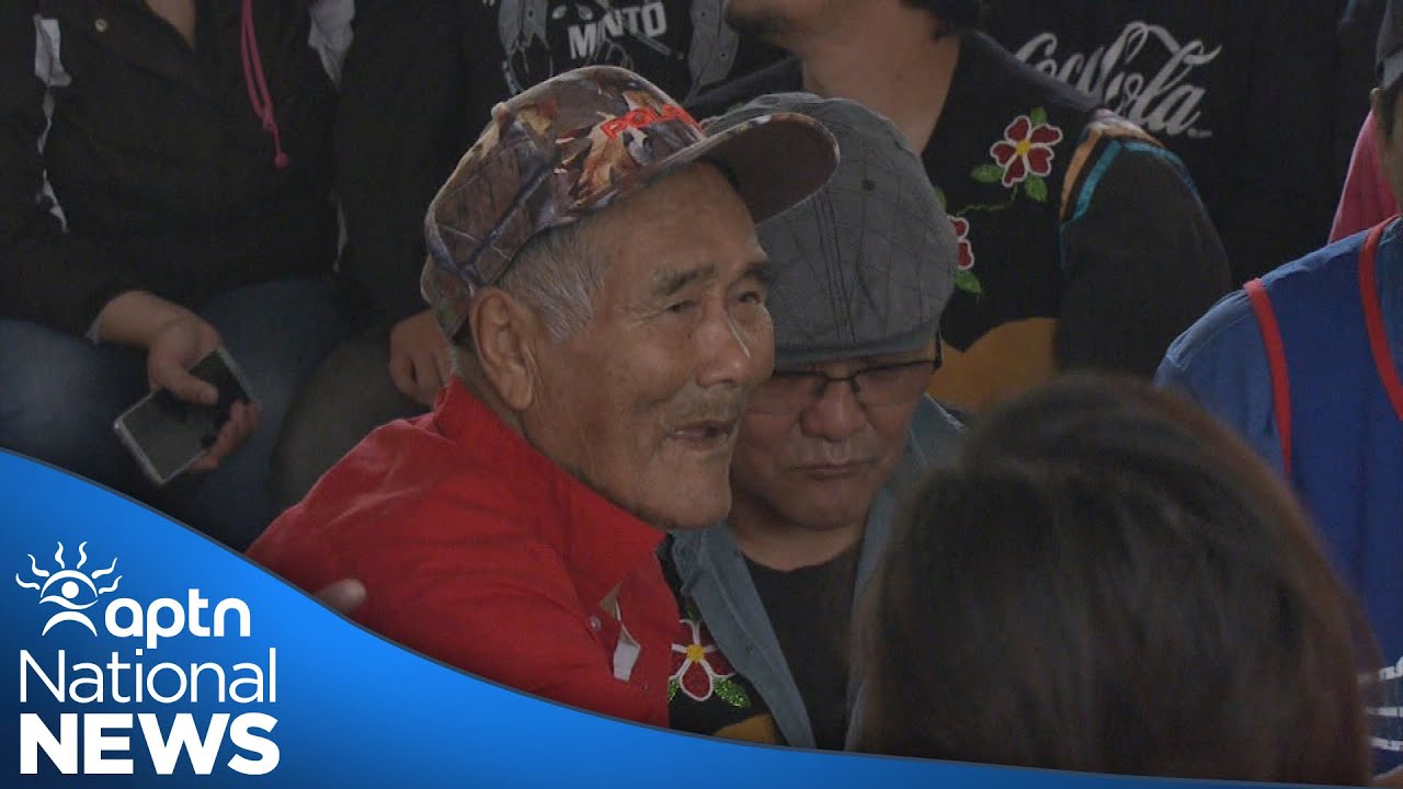 Yukon handgames legend Famous Amos remembered for lasting impact on the game | APTN News