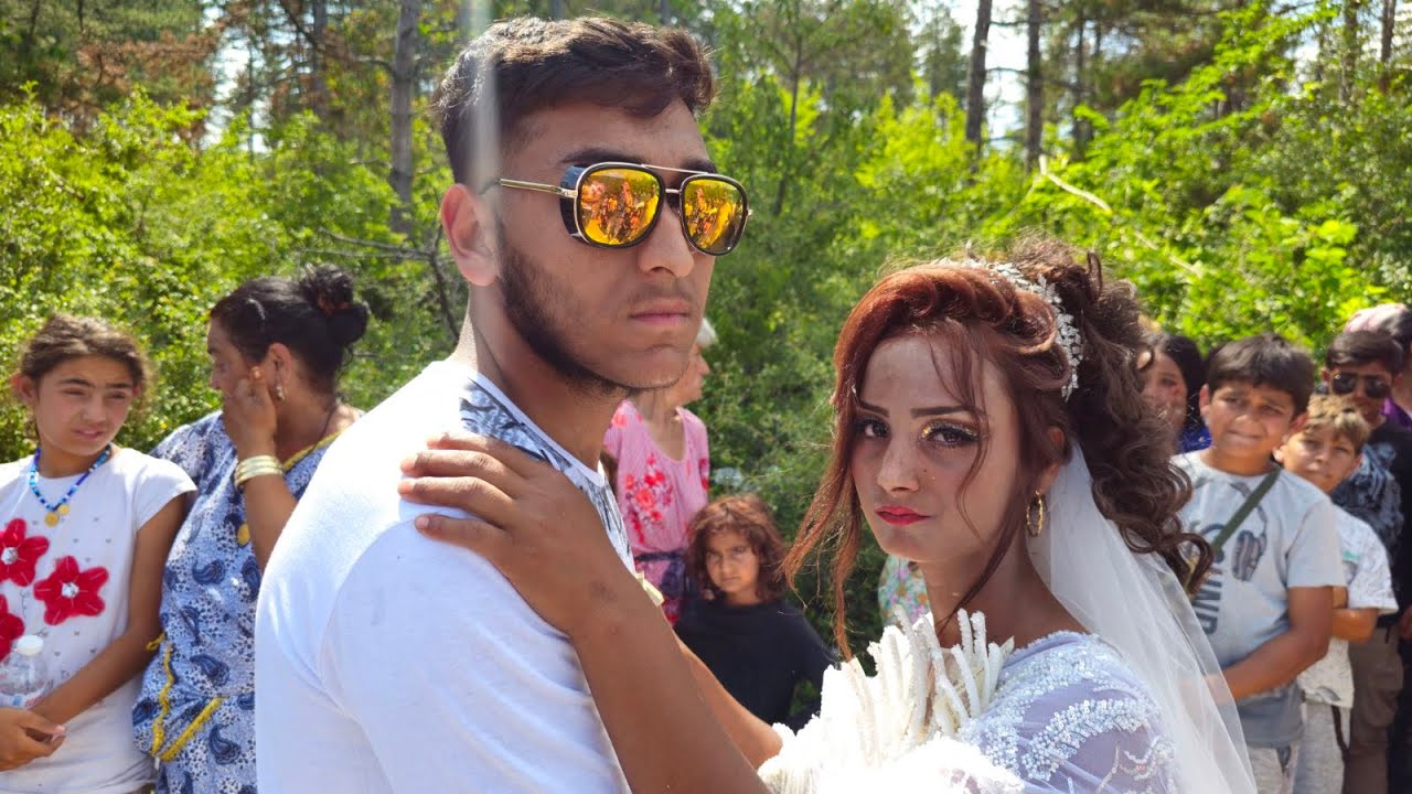 Dugun Toreni Damla & Sedat 14 06 2025