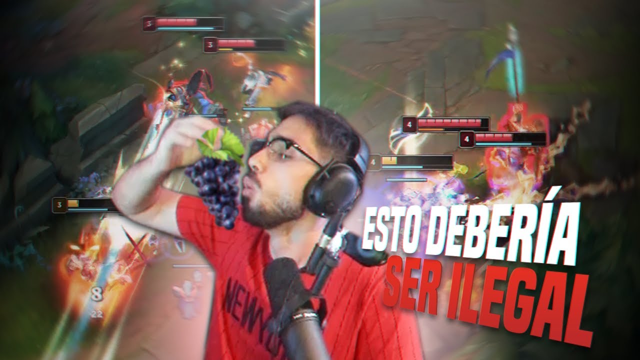 &iexcl;ESTO DEBER&Iacute;A SER ILEGAL! &iexcl;Tengo MENTAL de HIERRO! | Miniduke