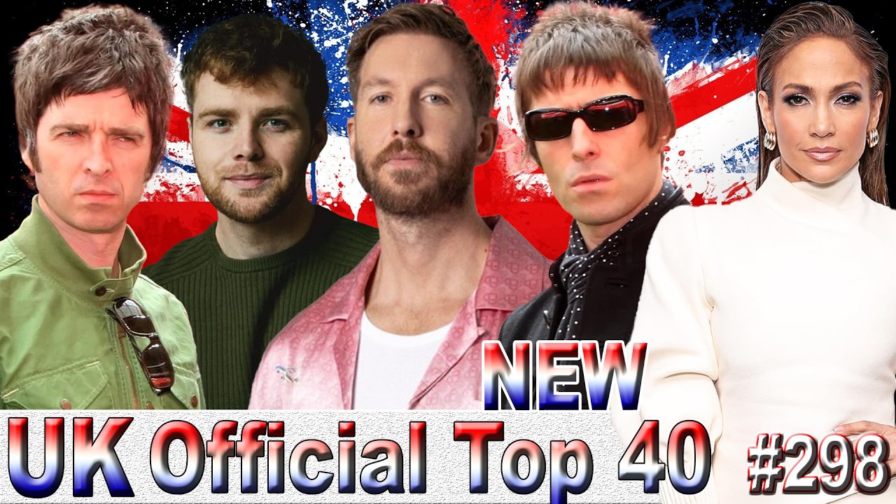 UK Top 40 Singles Chart   26 June  2026  № 298