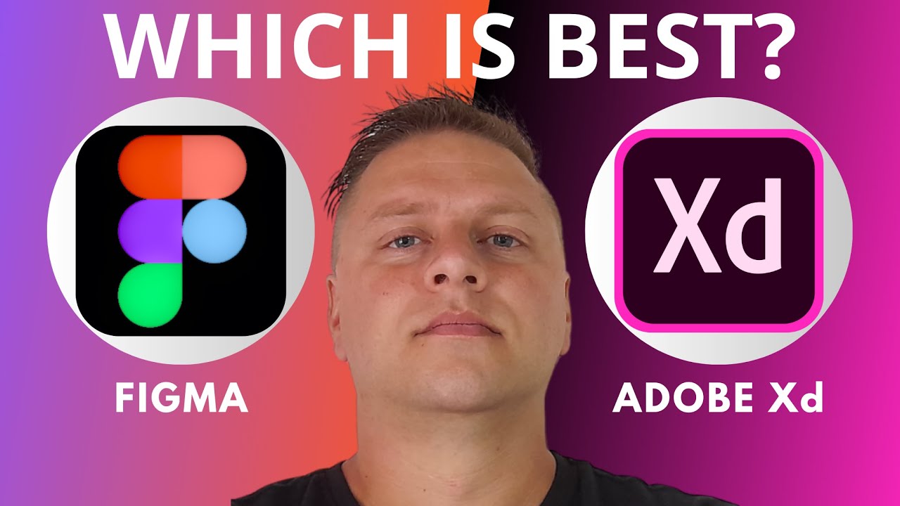 Figma против Adobe XD | Что лучше? 2025