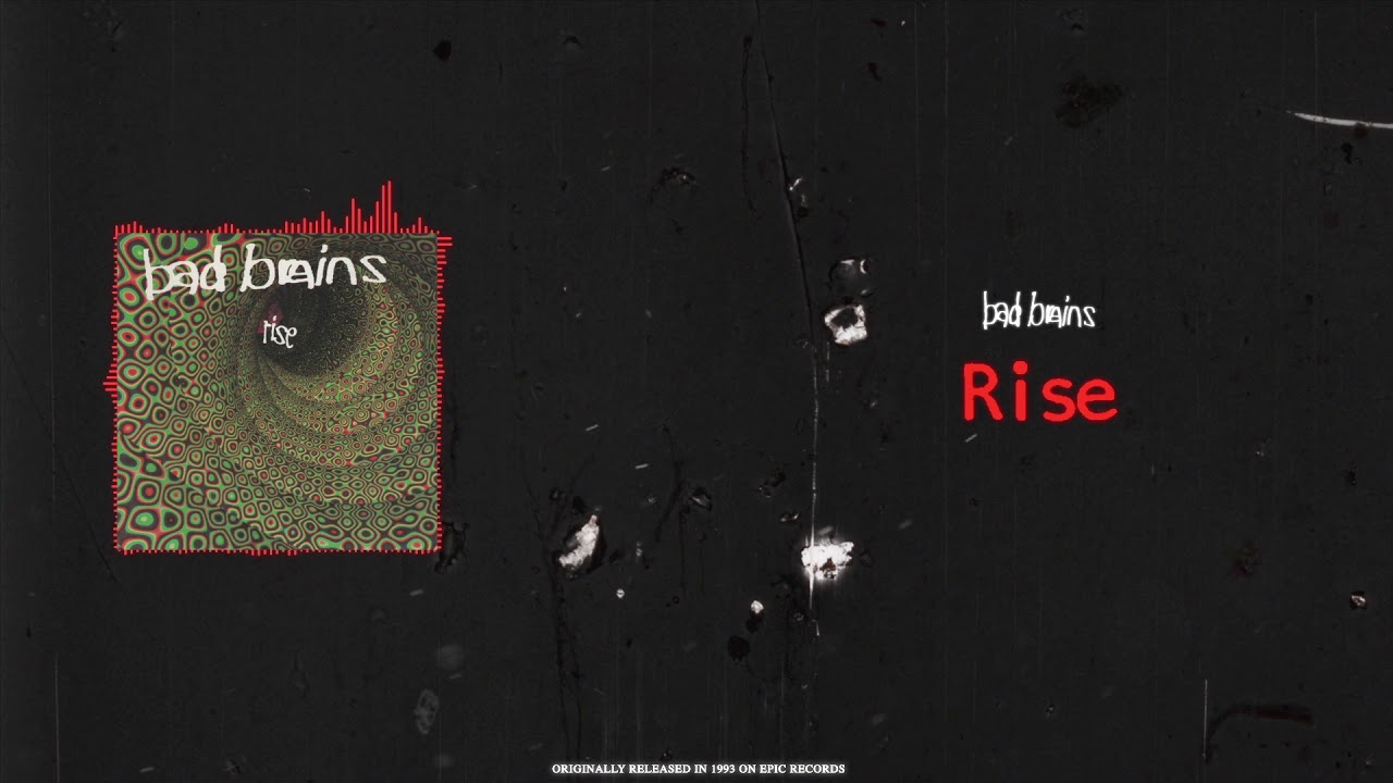 Bad Brains - Rise - Rise (1993)