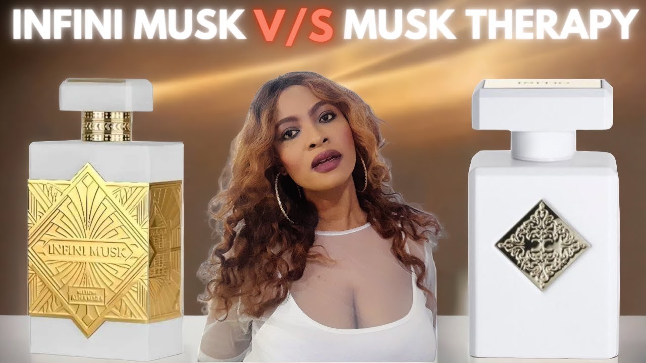 Внимание, обман! Lattafa/Maison Alhambra Infini Musk против Initio Musk Therapy/выпуск 2023