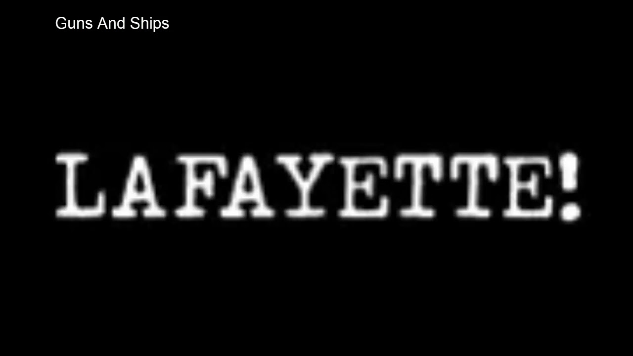 Hamilton but it's only one line from each song