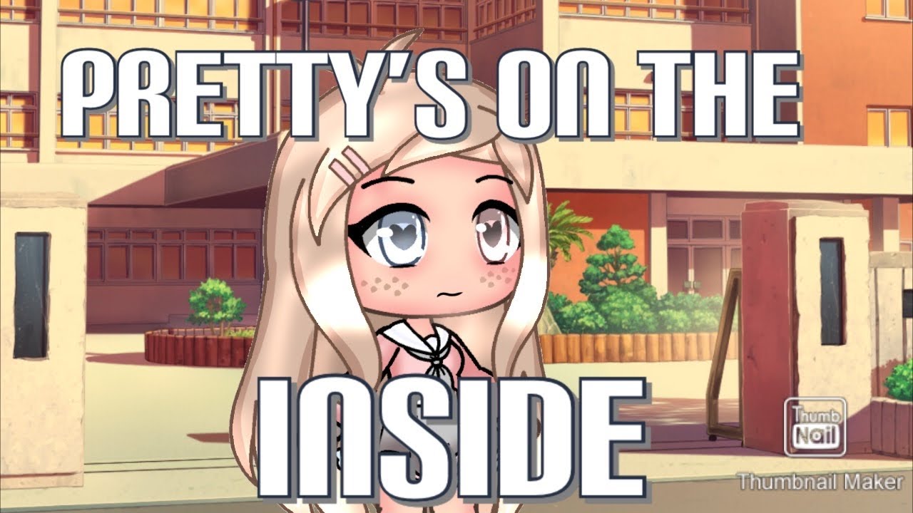 Pretty’s on the inside glmv
