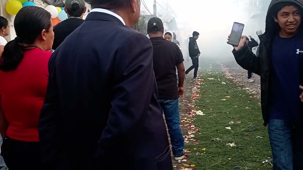 Torito rezado de san juan del obispo 2025 