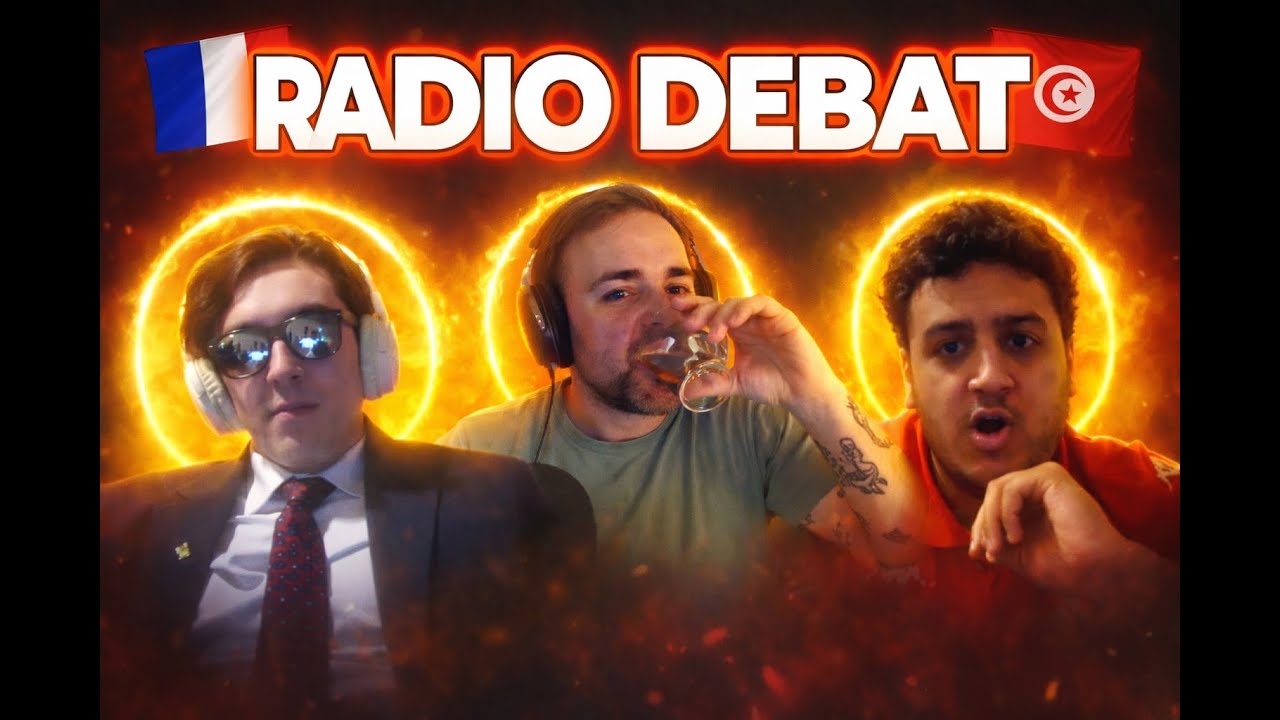 RADIO DEBAT | PATRIOTE VS OQTF