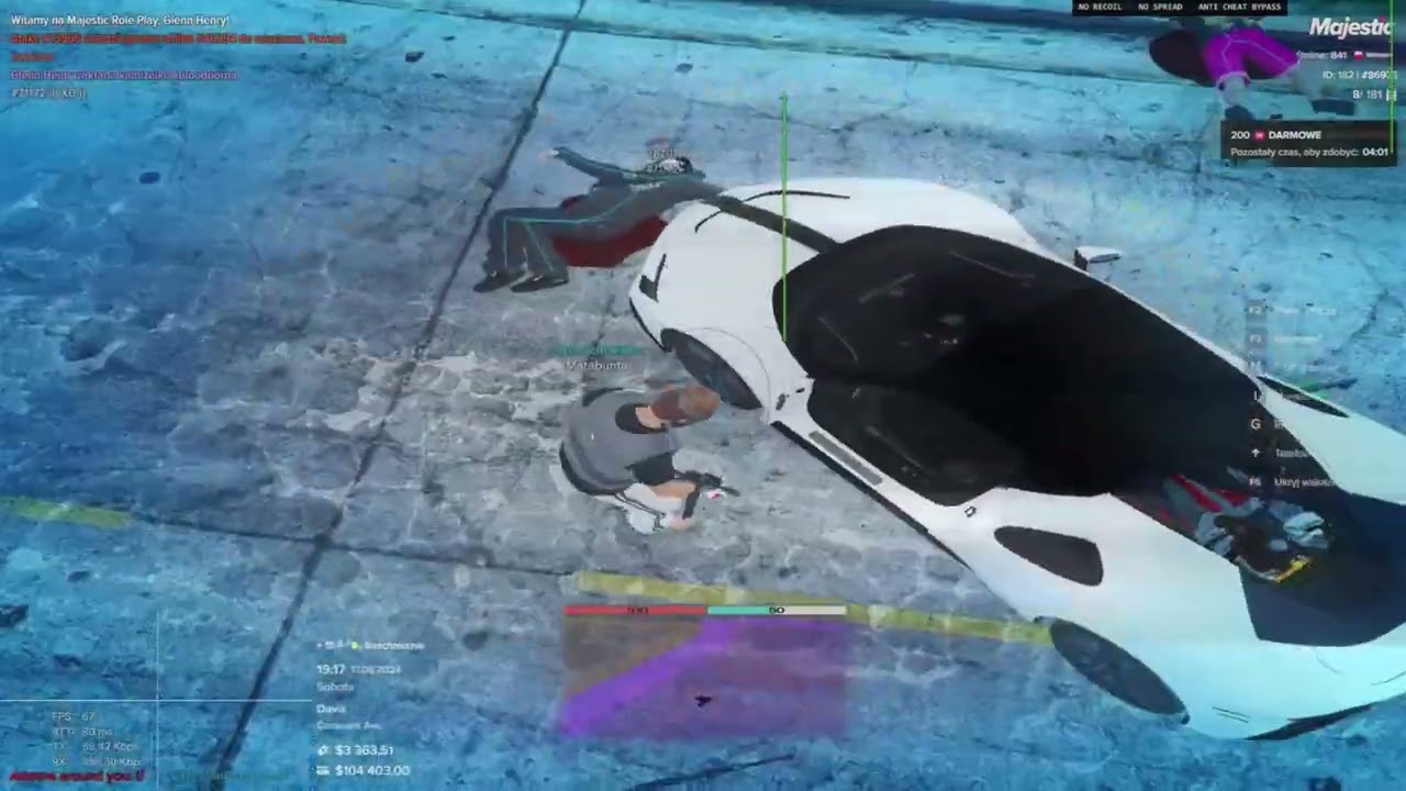hvh on majesticx