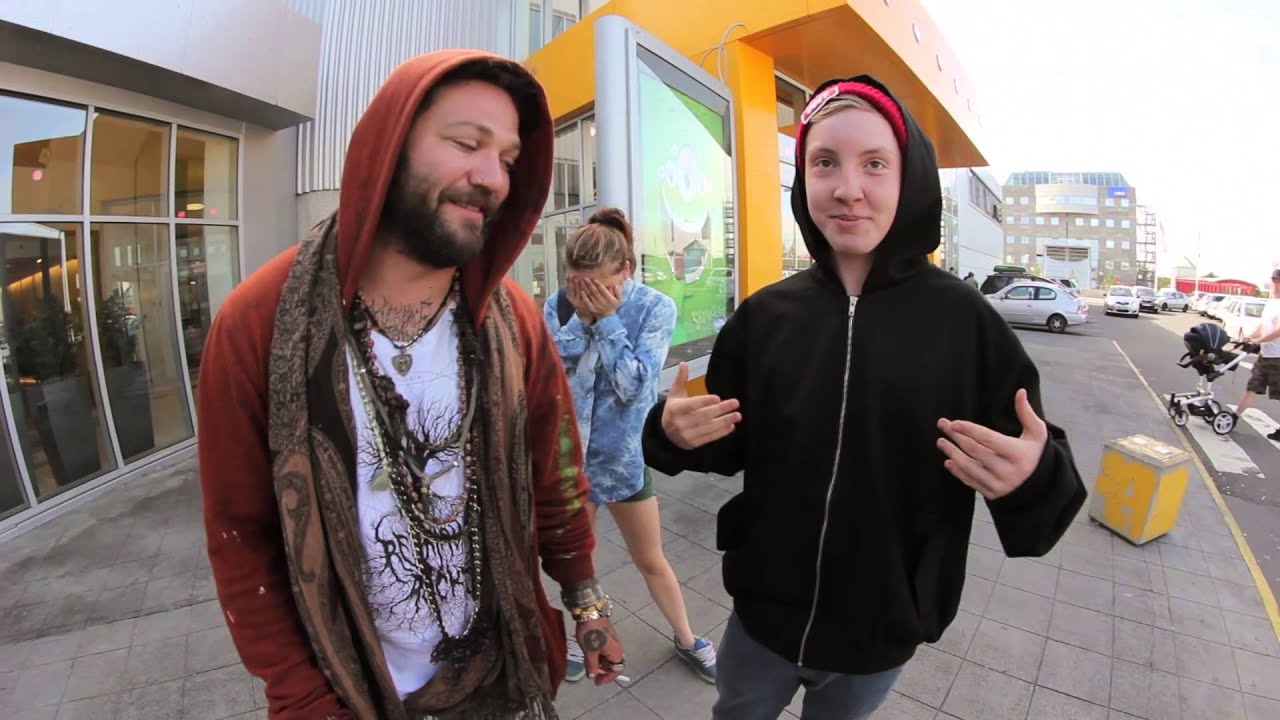 OG HVAÐ - Viva La Quað feat. Bam Margera - Episode 8