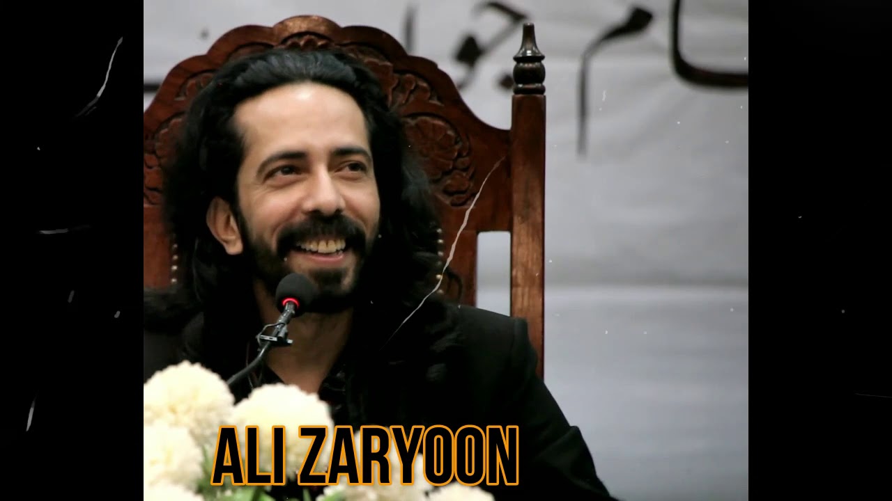 Ali Zaryoon New Poetry 2020 Part  2 || Ali Zaryoun Whatsapp Status Poetry || Malangi Channel
