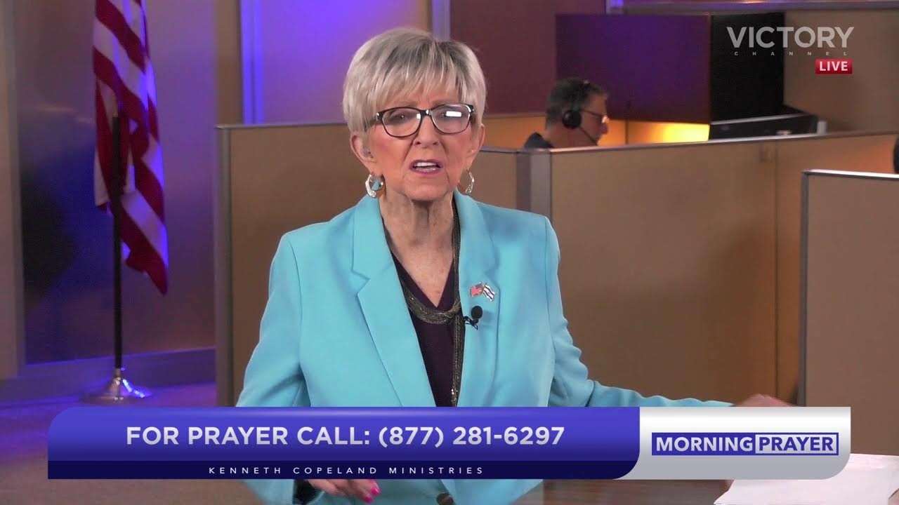 KCM is LIVE with Morning Prayer! 4.25.25