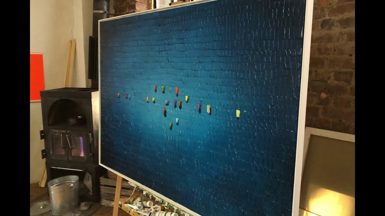 tuerkis / 140x90 / 2021