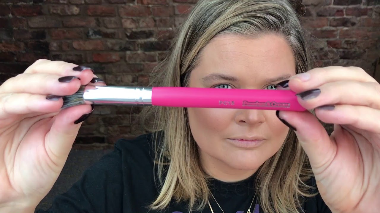 Peaches and Cream Brush Guide