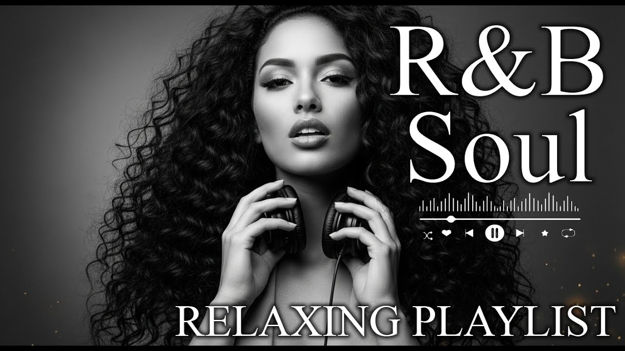 【R&B Soul】Tender R&B Night – Smooth Soul Mix for Relax Moments