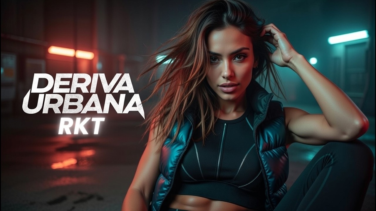 🔥 DERIVA URBANA – RKT / Perreo / Reggaeton | Pulso que manda