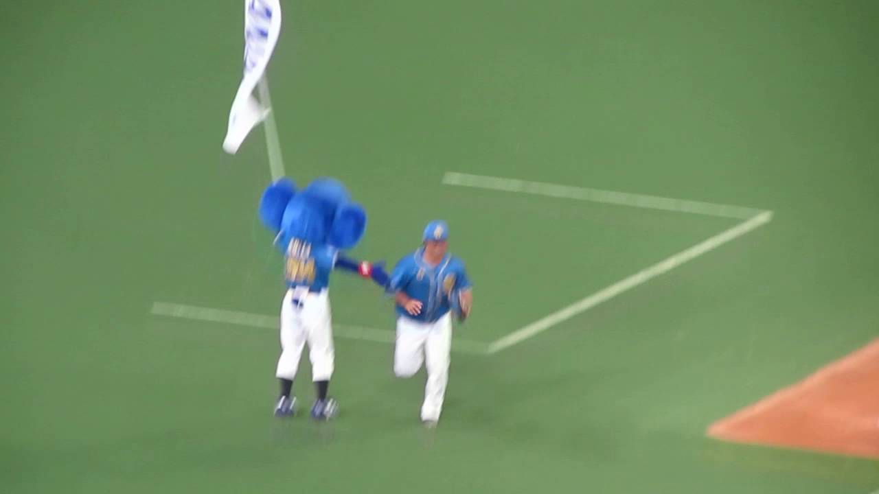 Chunichi - 2016 Opening Movie