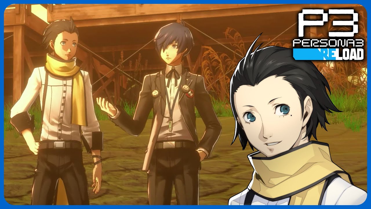 Full Ryoji Linked Episode - Persona 3 Reload