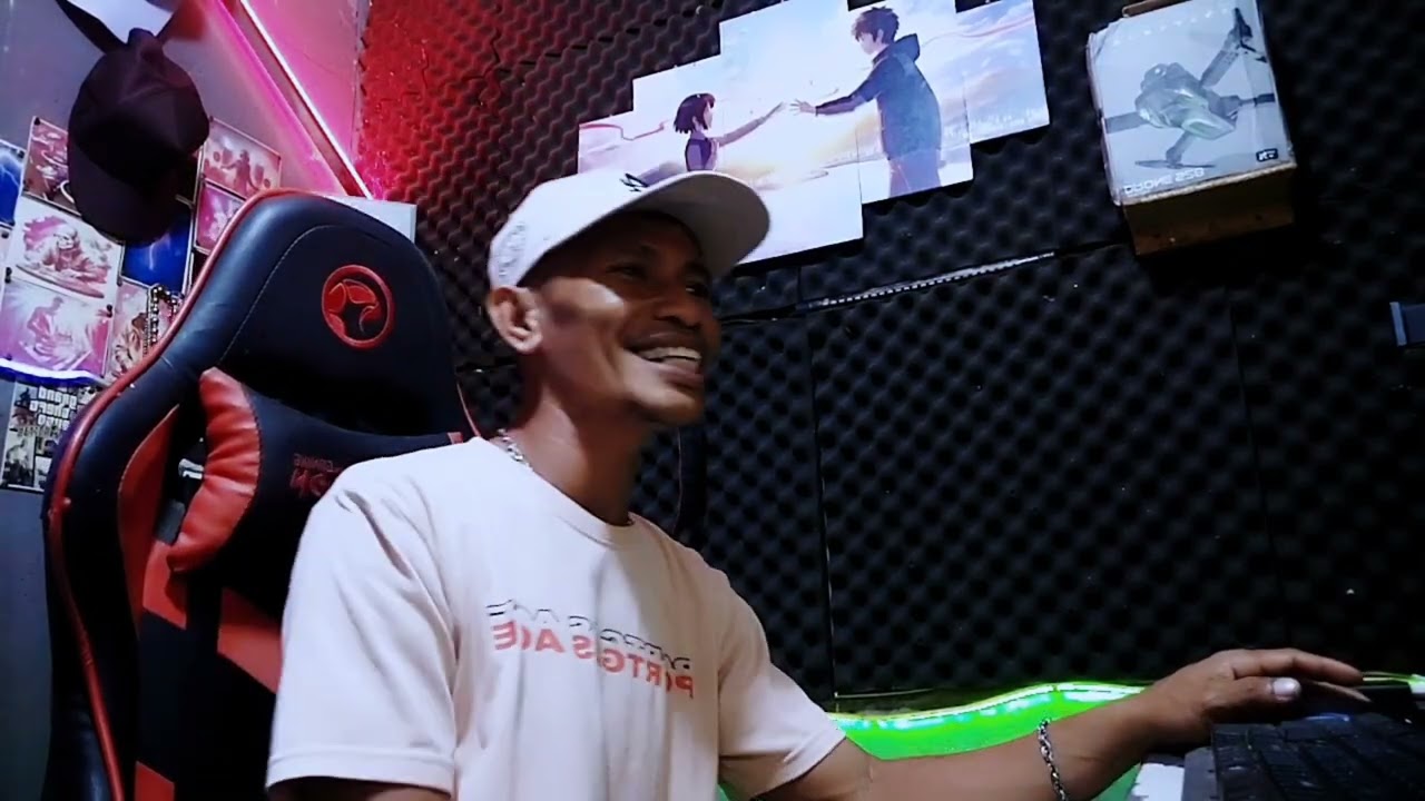 AYEN KANZZAS [SAPU DADA] official musik vidio