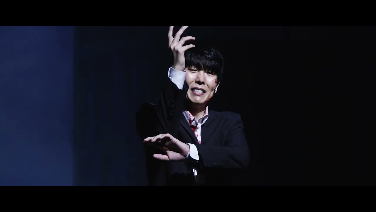 2023 뮤지컬 #곤투모로우 공연클립 '조선의 붕괴' 김재범