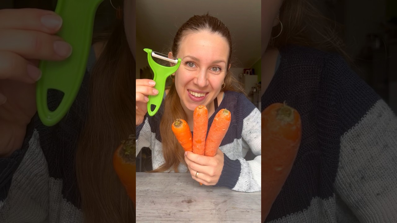Le avete mai provate cos&igrave;? 🥰🥕 #cucinavegana #ricette #ricettefacili #ricettevegane #ricetteveloci