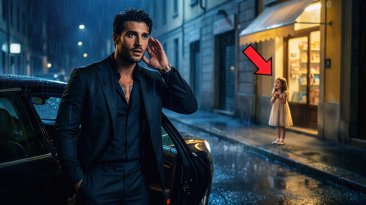 The Mafia Boss Heard A Child Singing His Late Wife’s Song — 