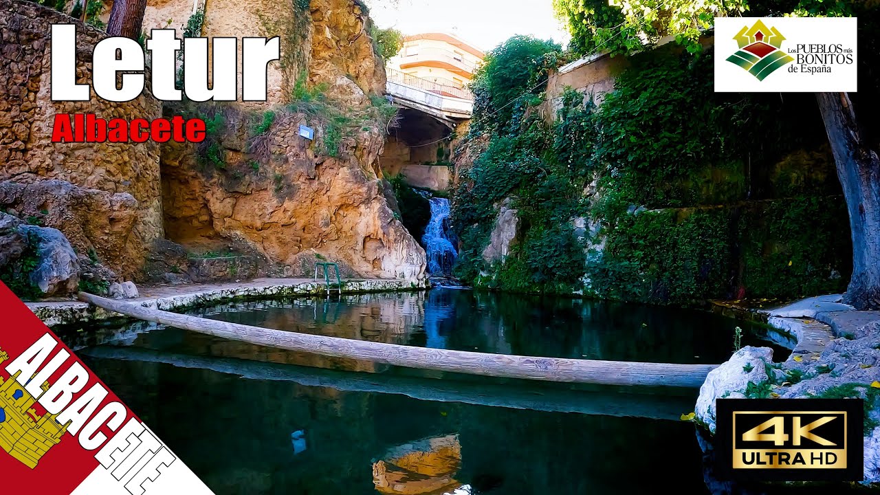 Letur - Albacete. Bonitos de España.