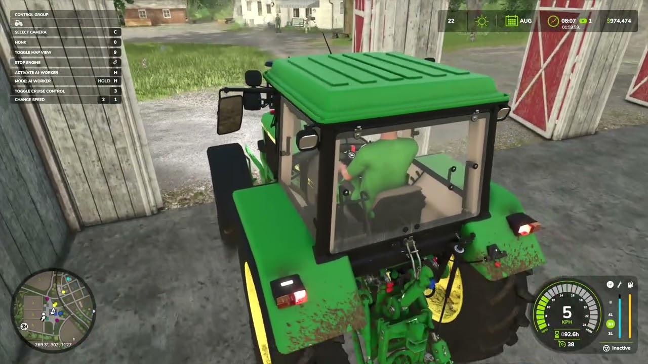 Farming Simulator 25