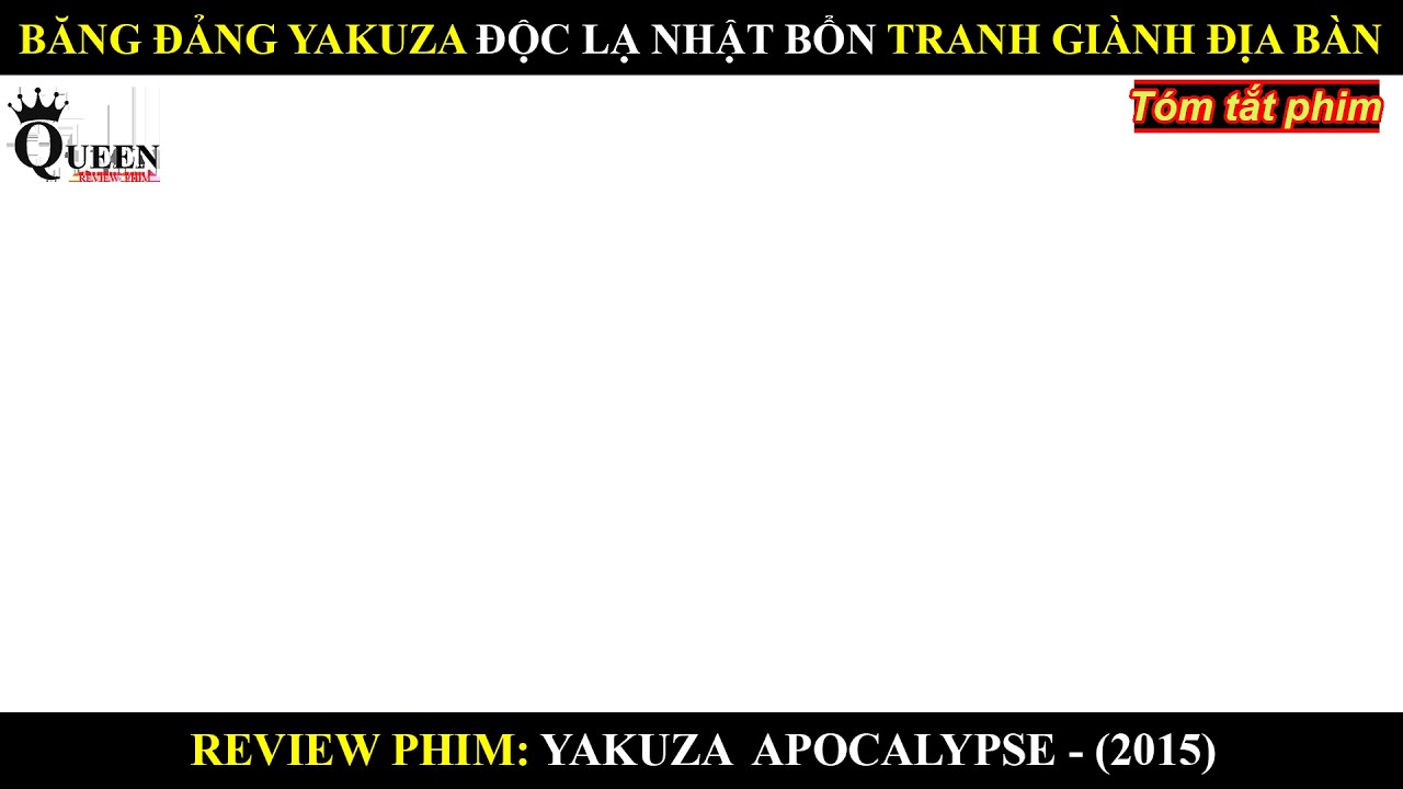 [Review Phim] Chàng Trai Cứu Người Ai Ngờ Lại Là Ông Trùm Băng Đảng Yakuza Khét Tiếng