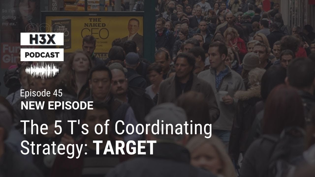 The 5 T's of Coordinating Strategy: TARGET