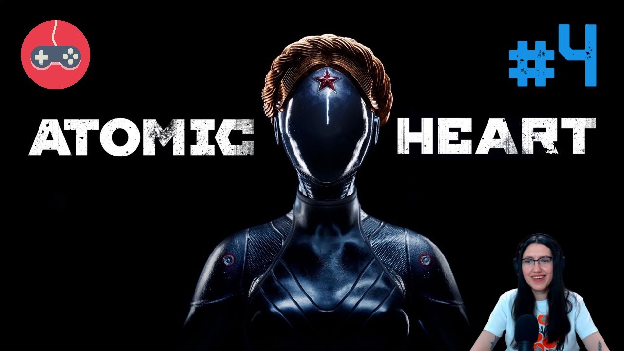 Atomic Heart | Прохождение ч.4 | Gameplay pt.4