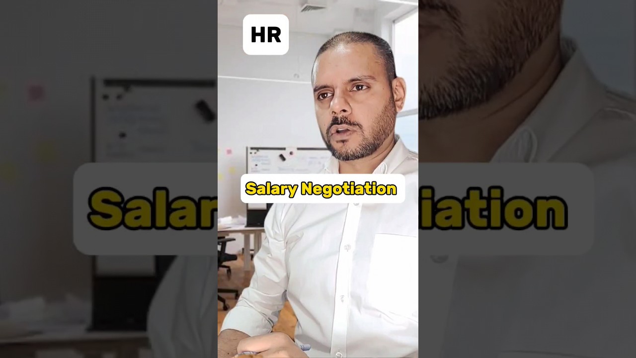 Interview Questions and answers  : Salary Negotiation
