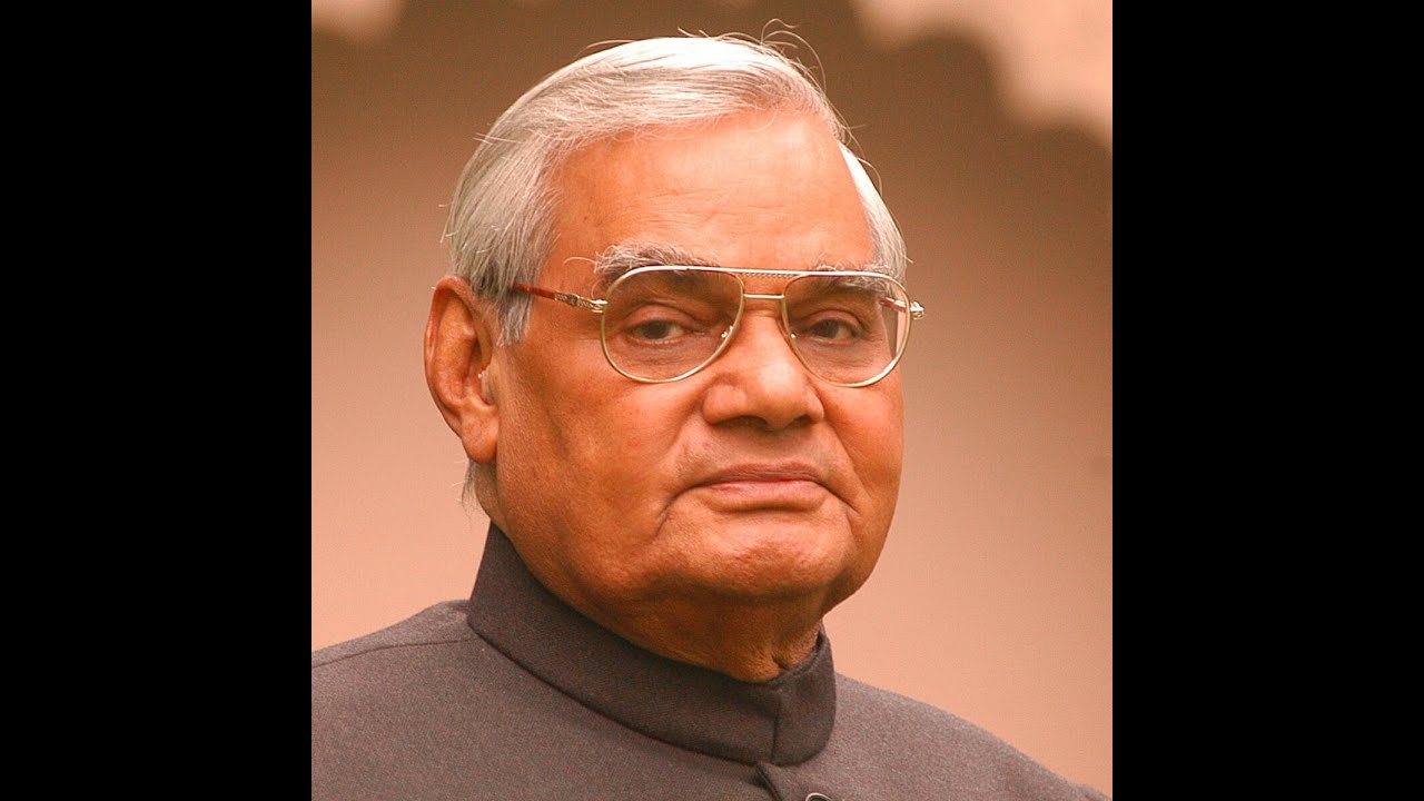 Kadam Milakar Chalna Hoga क़दम मिलाकर चलना होगाAtal Bihari Vajpayee, Shantanu Herlekar/Upagna Pandya