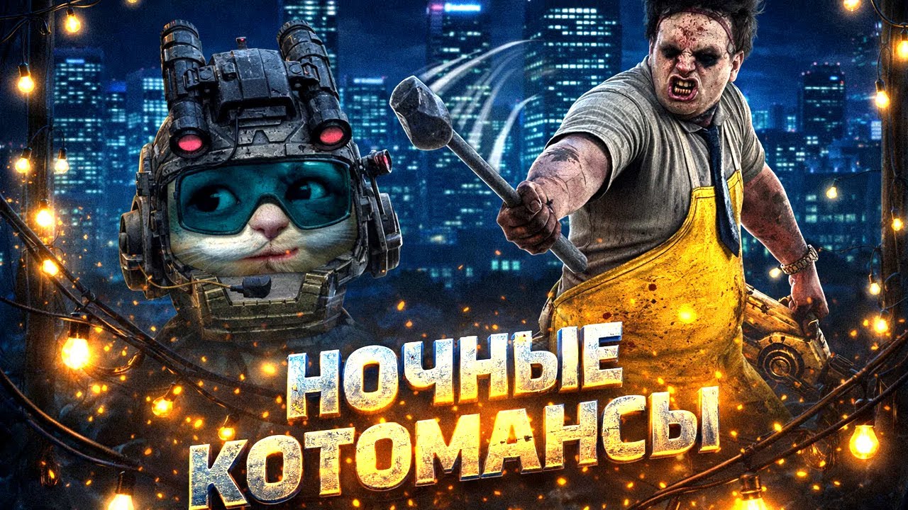🐾 КОТ-МАНСЕР ОТМАНСИЛ ХОЗЯЕВ И ТЕПЕРЬ УЛИЧНЫЙ 🔪 Dead by Daylight