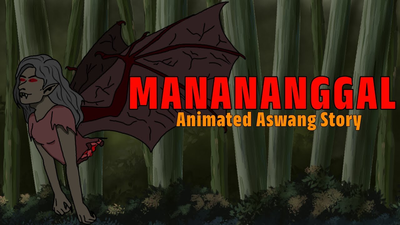 MANANANGGAL | Animated Aswang Story | Tagalog Horror story| Pinoy Animation