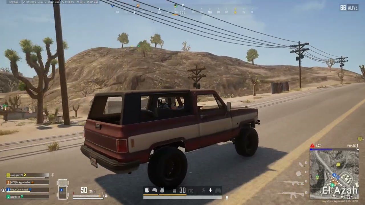 PUBG #TOP 5