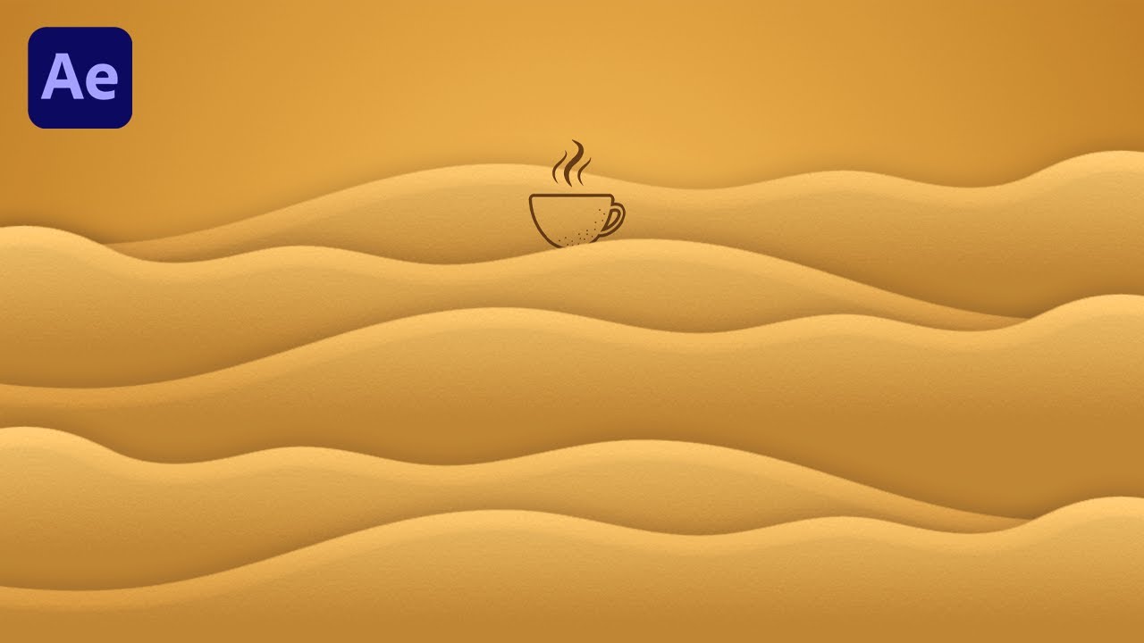Product Motion Graphics in After Effects - After Effects Tutorial | No Plugins Required