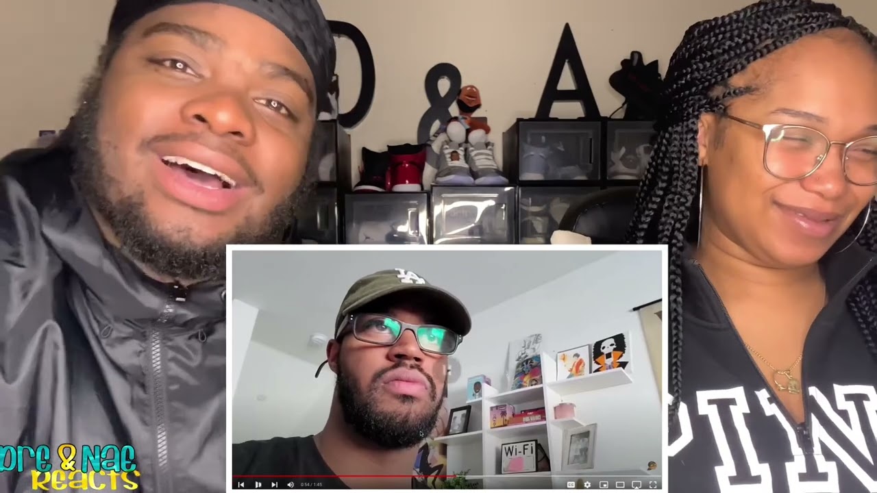 LONGBEACHGRIFFY (5in1) SKITS FT. TRA RAGS PT.51 COUPLES REACTION