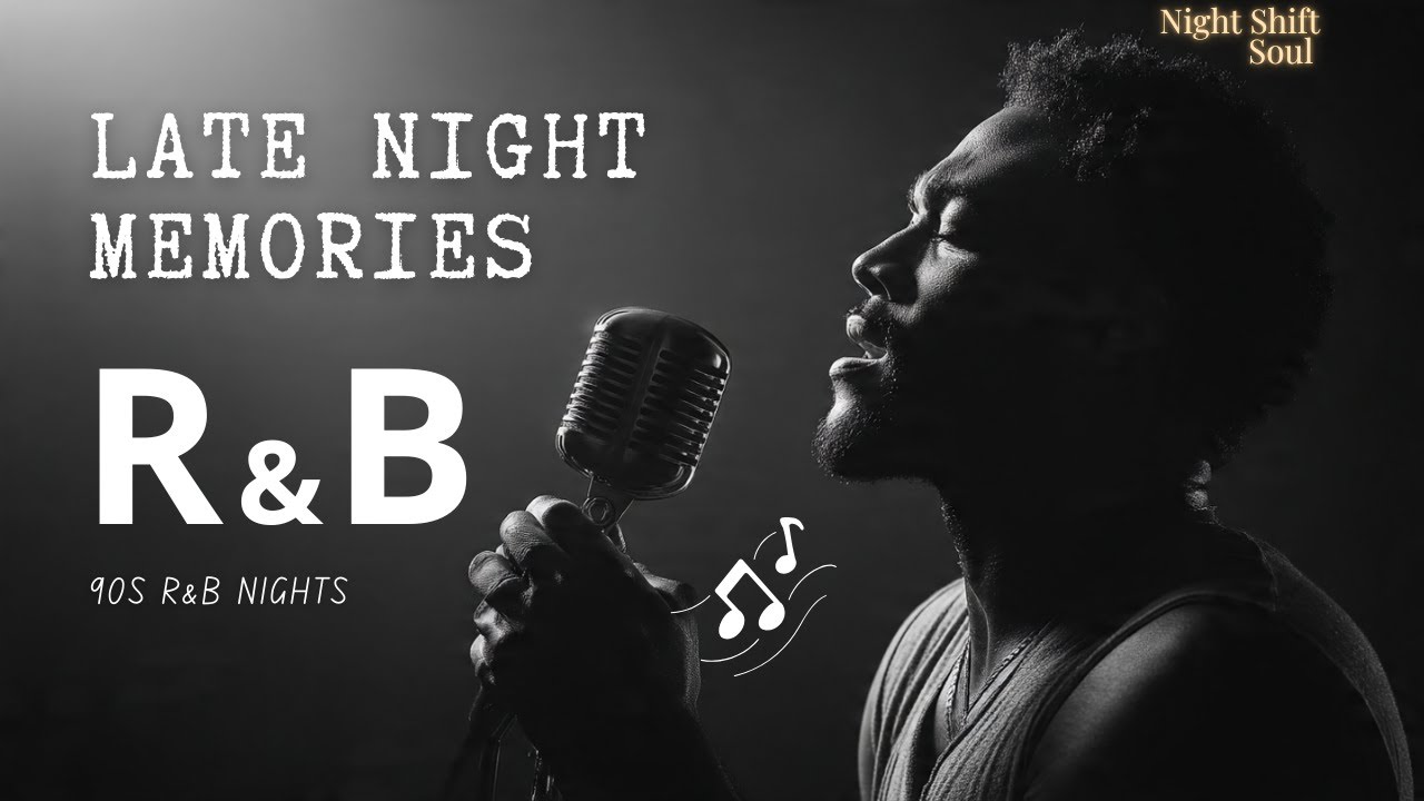 90s R&B Slow Jams Compilation: Babyface, Boyz II Men & Keith Sweat Inspired