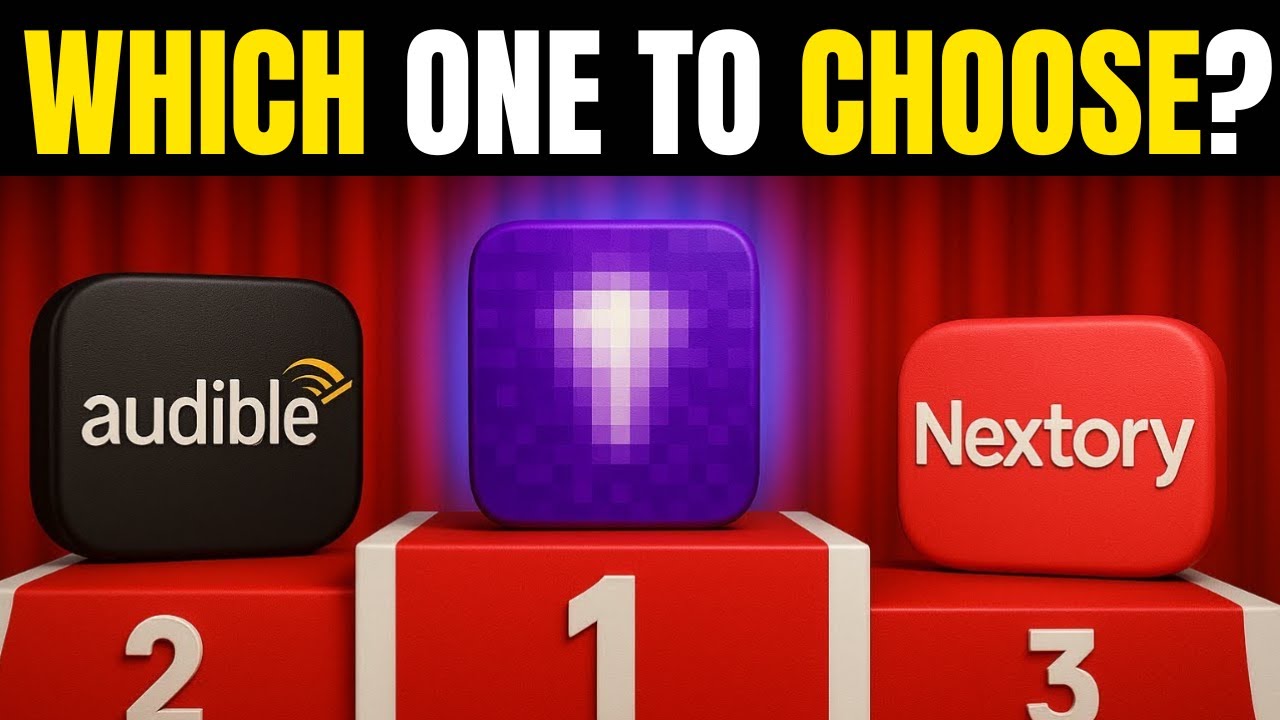 Best Free Audiobook Apps in 2026 | Listen to Audiobooks for Free in English