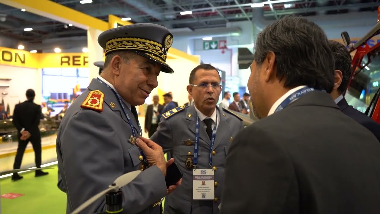 Saha Expo 2026: &Ouml;zismak ve SMZ Savunma Sanayii &Ccedil;&ouml;z&uuml;mleri! 🇹🇷