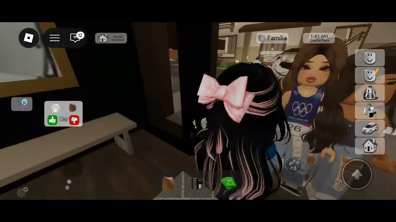 Atualisação de brokheven #jogos #Roblox